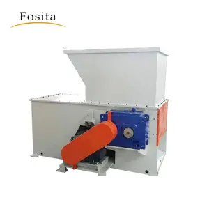 Fosita Automation Hochleistungs-Kunststoff- und Holzfolien-Schreddermaschine Philippinen