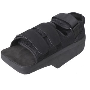 Chaussures de décompression pour l'avant-pied, chaussures en plâtre pour le <span class=keywords><strong>hallux</strong></span> <span class=keywords><strong>valgus</strong></span> post-opératoire, blessure aux orteils, artefact de marche - Product Image 4