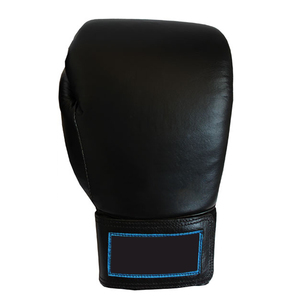 Guantes de Boxeo Profesionales de Cuero para Entrenamiento, Material Duradero, Equipo de Entrenamiento, Guantes para Saco de Boxeo - Product Image 3