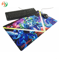 Alas Mouse Gaming AY Grosir, Cetak Sublimasi Custom Logo Merek, Kualitas Tinggi, Karet Anti Selip