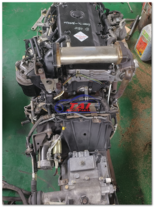 Moteur diesel d'occasion 4HK1 complet et authentique, 5,2 L, 4 cylindres, 127 kW, 140 Nm, pour pick-up et excavatrice ISUZU, 1996-2016 - Product Image 2