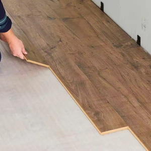 <span class=keywords><strong>Parquet</strong></span> <span class=keywords><strong>stratifié</strong></span> en bois d'ingénierie HDF imperméable AC4 12 mm, très demandé - Product Image 1