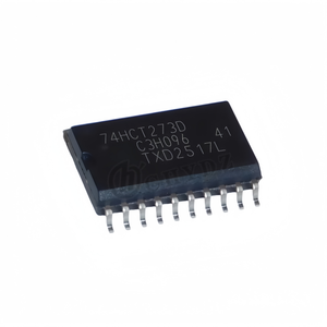 74HCT273D,653 74HCT273 Flip-Flop Octal de type D, Port Logique IC, Circuit Intégré, Puce 74HCT273D,653 - Product Image 1