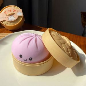 Jouets sensoriels géants en forme de boulettes moelleuses, mignons, en EVA, emballés individuellement, cadeaux pour enfants - Product Image 2