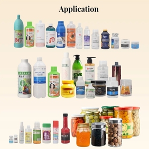 Mesin cetak Label Digital otomatis mesin Printer Label perekat otomatis mesin Label botol bulat kaca plastik - Product Image 6