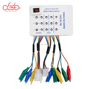 Tester per Controller Motore Brushless 24V-72V di Alta Qualità per Bici Elettriche, Auto, Scooter, Moto e Sistemi Elettrici - Product Image 2