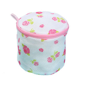 Sac de rangement en filet, petit filet en vrac, ensemble de paniers, maille personnalisée, sac de lavage à linge pour <span class=keywords><strong>soutien</strong></span>-<span class=keywords><strong>gorge</strong></span> - Product Image 1