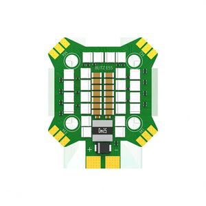 IFlight <span class=keywords><strong>Mini</strong></span> E55 4-IN-1 a <span class=keywords><strong>ESC</strong></span> G071 DShot150/300/600 MultiShot OneShot BLHeli32 <span class=keywords><strong>2</strong></span>-6S สำหรับ FPV แข่งระยะไกล FXB - Product Image 1