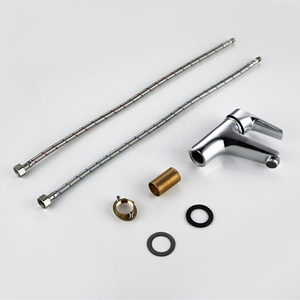 Top bán nhà bếp và phòng tắm lưu vực vòi giá rẻ giá New Brass chậu vòi nước và bồn rửa vòi Chất lượng cao sản xuất - Product Image 3