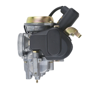 <span class=keywords><strong>Carburador</strong></span> <span class=keywords><strong>de</strong></span> Motocicleta <span class=keywords><strong>de</strong></span> Alta Calidad para <span class=keywords><strong>Suzuki</strong></span> AN125/150 VS125 Burgman <span class=keywords><strong>125</strong></span>/150 HS125T Neptune Scooter Engine 37G10 BS26 - Product Image 5