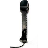 Feu de position latéral LED blanc, rouge, orange 12V 24V 200 mm pour remorque de voiture, camion, caravane