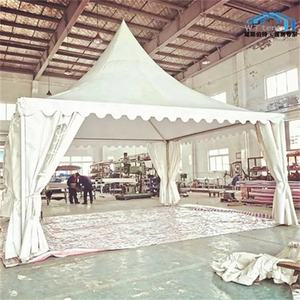 Pagoda-tienda temporal con marco de aluminio, carpa para exteriores - Product Image 4