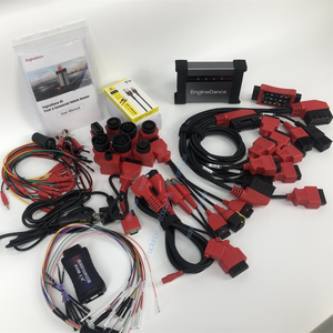 Machine de réglage ECU TCU Engine Dance X5 pour camions, tracteurs, bus, chargeurs, diesel et tous véhicules utilitaires, outil de programmation et de diagnostic - Product Image 5