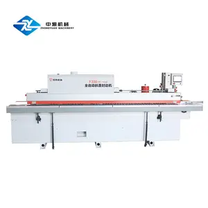 Wood Based Panels Machinery Edge Banders Woodworking Edge Banding Machine plastic pvc edge banding tape making machine