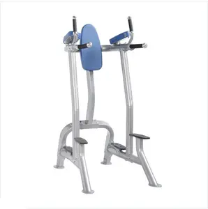Hot Sale Kraft trainings gerät kommerzielles Gewichtheben Vertical Knee Raise/Dip