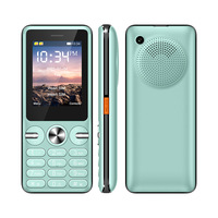 ECON E5091 PRO, Teléfono Móvil Barato de China OEM con Doble SIM 2G, Compatible con Java, Teclado Fácil de Usar
