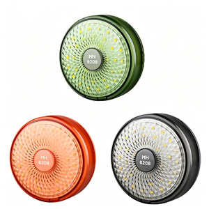 <b>Rechargeable</b> Camping Lamp Telescoping String Light Outdoor Tent <b>Lantern</b> Decor Atmosphere Strip Light - Product Image 3