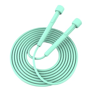 Prix d'usine <span class=keywords><strong>Corde</strong></span> à <span class=keywords><strong>sauter</strong></span> réglable durable professionnelle <span class=keywords><strong>Corde</strong></span> à <span class=keywords><strong>sauter</strong></span> de vitesse extérieure et intérieure avec logo personnalisé - Product Image 6