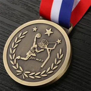 Exquisite High Quality Colorful Soft Enamel Hard Enamel MEDALS Customized