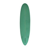 Mousse EPS haute densité personnalisée surf Longboard planche de surf en fibre de verre en résine avec logo personnalisé pour les eaux de l'océan