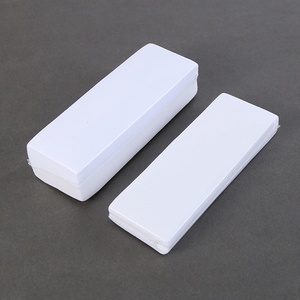Bandes de cire dépilatoires en papier non tissé pour l'épilation du corps et du visage, usage professionnel en salon de beauté - Product Image 2