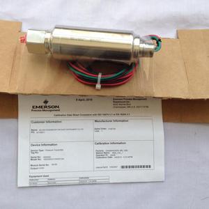 Transmetteur de pression 4-20 mA pour panneau 4600, dernière génération - Product Image 4