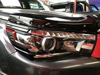 Accessoires en plastique ABS chromés, ensembles complets, kits, couvercles, 25 pièces pour TOYOTA HILUX REVO 2016