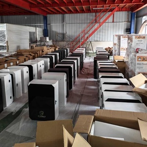Nouvelle boîte de protection pour chargeur d'énergie nouvelle génération <span class=keywords><strong>XinDao</strong></span> 220V avec ventilateur de dissipation thermique et base de montage externe réglable - Product Image 6