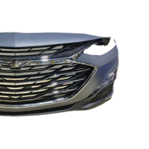 Conjunto <span class=keywords><strong>de</strong></span> Parachoques Delantero con Molduras Superiores e Inferiores Cromadas, Luces Antiniebla 84543709 84584222 para Chevy Malibu 19-21, <span class=keywords><strong>Compra</strong></span> al por Mayor - Product Image 4