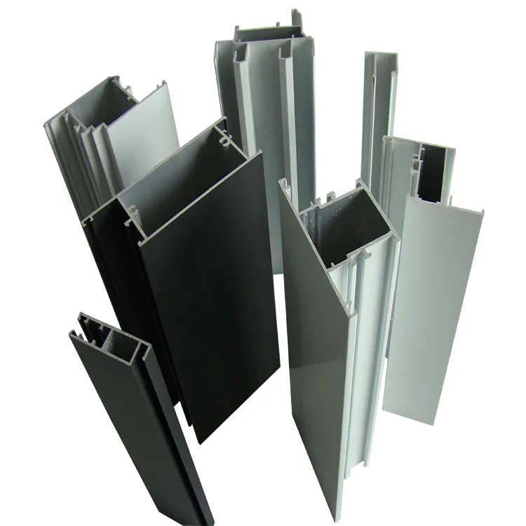 Aluminum Building Materials Aluminium Windows Profile