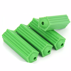 Tassello in Nylon M6 Verde <span class=keywords><strong>per</strong></span> Calcestruzzo, Ancoraggio <span class=keywords><strong>per</strong></span> Cartongesso e Pareti Cave, <span class=keywords><strong>per</strong></span> Montaggio a Parete in Casa e Ufficio, 4mm - Product Image 6