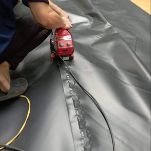 Cao cấp chống thấm màng polyethylene màng đất cho bãi chôn lấp hồ chứa đập cảnh quan Hồ Cá Ao - Product Image 6