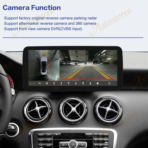 Autoradio pour Mercedes-Benz Classe A B <span class=keywords><strong>CLA</strong></span> GLA 2013 2014 2015 Linux 10.25 pouces Lecteur multimédia stéréo automobile Accessoires de voiture - Product Image 5
