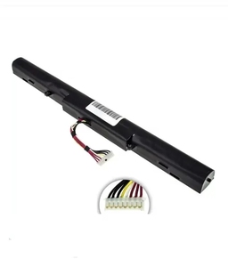 <span class=keywords><strong>Batterie</strong></span> de remplacement améliorée A41N1611 pour <span class=keywords><strong>ASUS</strong></span> GL753V GL752VW FX53V GL752VD GL752VE GL553 FX53VD FZ53V - Product Image 4