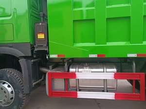 Camión Volquete Foton 4x2 Usado Más Vendido en China, Mini Camión Foton en Venta Directa de Fábrica - Product Image 4