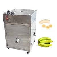Machine à peler les bananes vertes / Banane verte / Peleuse de bananes vertes - Prix d'usine