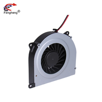 Ventilateur turbo 75 mm 7515 75x75x15 mm 12V 24V CC sans balais Ventilateur d'échappement industriel Aspirateur Balayeuse Ventilateur souffleur