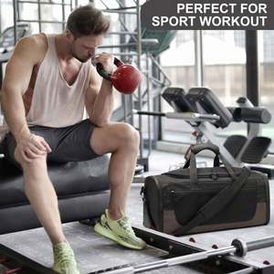 Bolsa de lona personalizada a prueba de olores con muestra gratis, bolsa de viaje impermeable grande Xl Xxl Xxxl, bolsa de lona a prueba de olores - Product Image 6