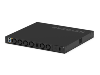 M4350-24F4X (MSM4328F) - 24x1G/2.5G SFP und 4x10G Combo Kupfer / SFP+ Managed Switch mit Farb-LEDs