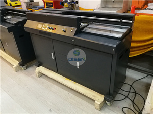 50B 50B + Keo Chất kết dính nóng chảy keo cuốn sách bidning máy A3 A4 tự động hoàn hảo keo cuốn sách máy tính RÀNG BUỘC - Product Image 2