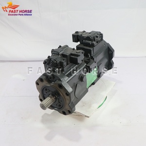 ปั๊มไฮดรอลิกหลัก Hangood K5V200DTP-9N0B(PTO) ปั๊มลูกสูบแปรผันคู่ 200 ซีซี 343 บาร์ สำหรับอะไหล่รถขุด Doosan DH500 EC500 - Product Image 3