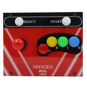 <span class=keywords><strong>Console</strong></span> de combat d'arcade rétro originale mvs, interface à 15 broches, panneau d'art acrylique filaire pour PC <span class=keywords><strong>NEO</strong></span> GEO MVS - Product Image 3