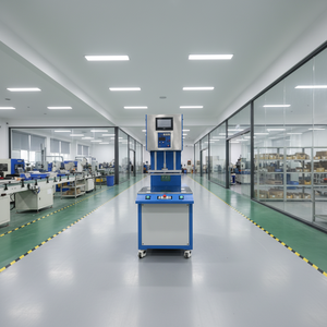 מכונת ריתוך השראה בתדר גבוה AoChuang חדשה 2.5 קילוואט 220 וולט לריתוך פלסטיק (פוליפרופילן/PVC/ניילון/PET) - Product Image 2