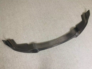 Spoiler Anteriore in Fibra di Carbonio Stile CS per <span class=keywords><strong>BMW</strong></span> F87 M2 Competition Coupé <span class=keywords><strong>2</strong></span> Porte 2018 - 2020 - Product Image 6