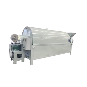Séchoir rotatif multifonctionnel professionnel pour luzerne humide / Machine de séchage du trèfle / Séchoir à luzerne - Product Image 2