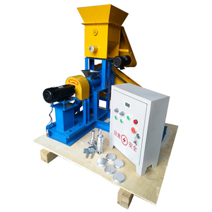 Best-Selling Full-automatic Carbon Steel Motor Rice & <b>Corn</b> <b>Snack</b> Puff Making Machine 30kg/hour Capacity - Product Image 3