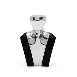 Hobbyron-bouteille de parfum oem 100ml, en forme de corps, bouteille avec vaporisateur, à faire soi-même