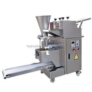 Machine automatique de fabrication de raviolis, samosas et empanadas, en acier inoxydable, capacité 400, pour la restauration et la transformation alimentaire - Product Image 3