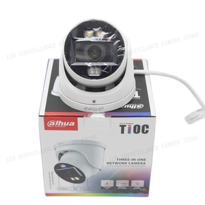 Original Dahua IPC-HDW3849H-ZAS-PV 8MP Smart Dual Light Active Deterrence Vari-focal Eyeball WizSense Network <b>Camera</b> - Product Image 2