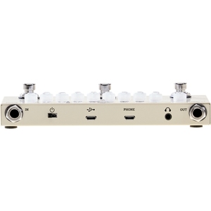 EKO GUITARS- BAIO Pedal multiefectos con IRs para guitarra, 9 tipos de preamplificador incorporados, 8 IRs y efectos integrados - Product Image 3